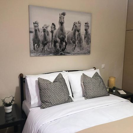 Homey Getaway Apartments, Aretousa Sitia Extérieur photo