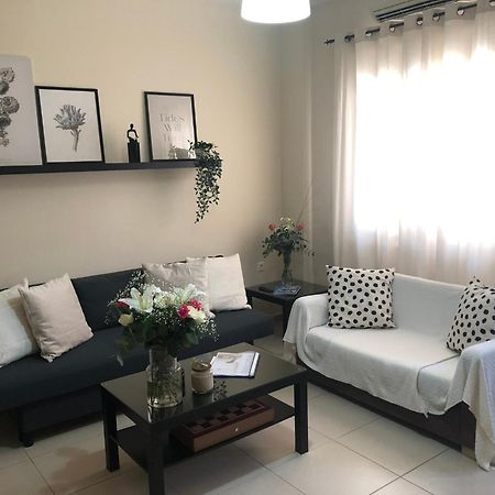 Homey Getaway Apartments, Aretousa Sitia Extérieur photo