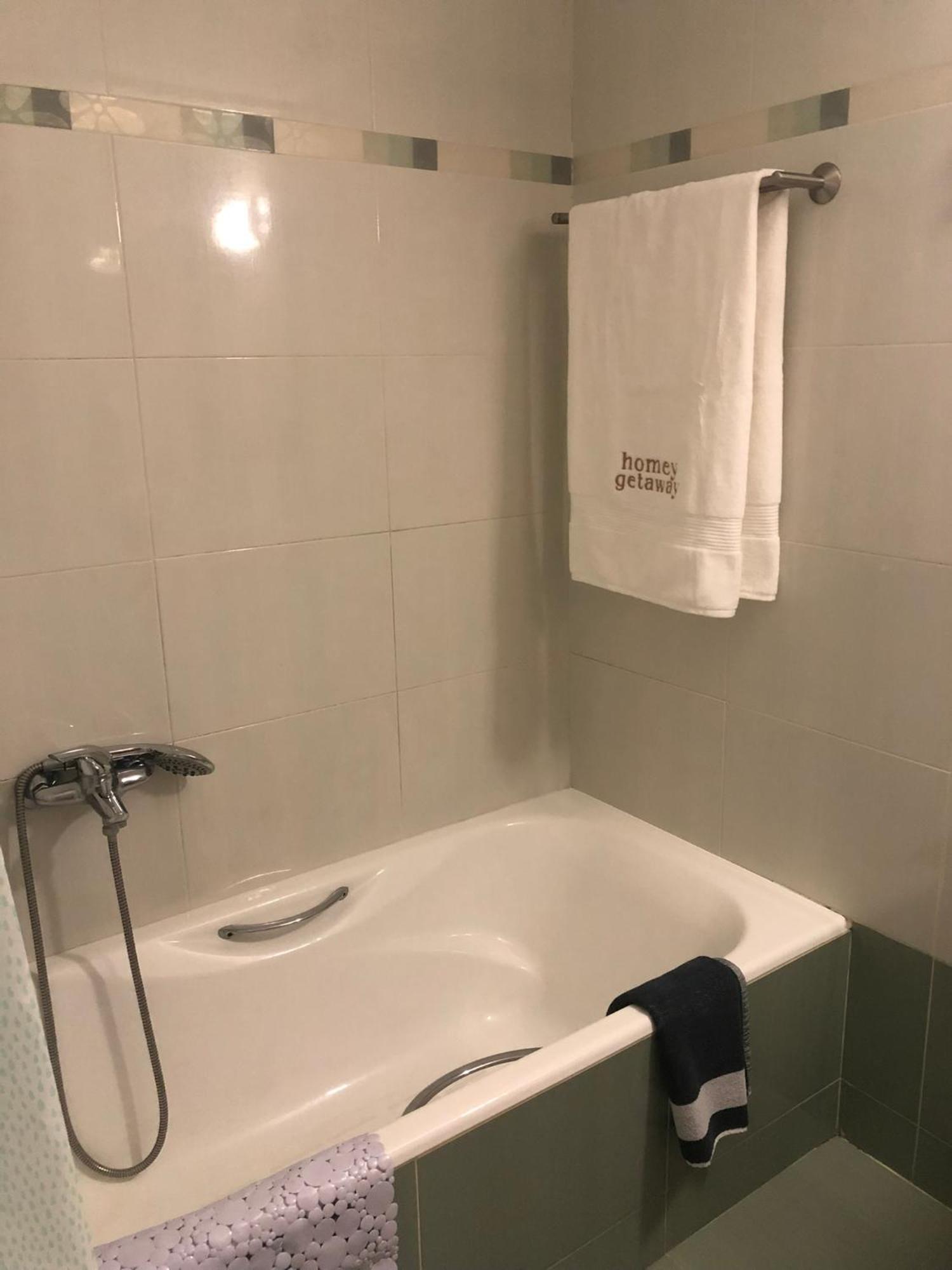 Homey Getaway Apartments, Aretousa Sitia Extérieur photo