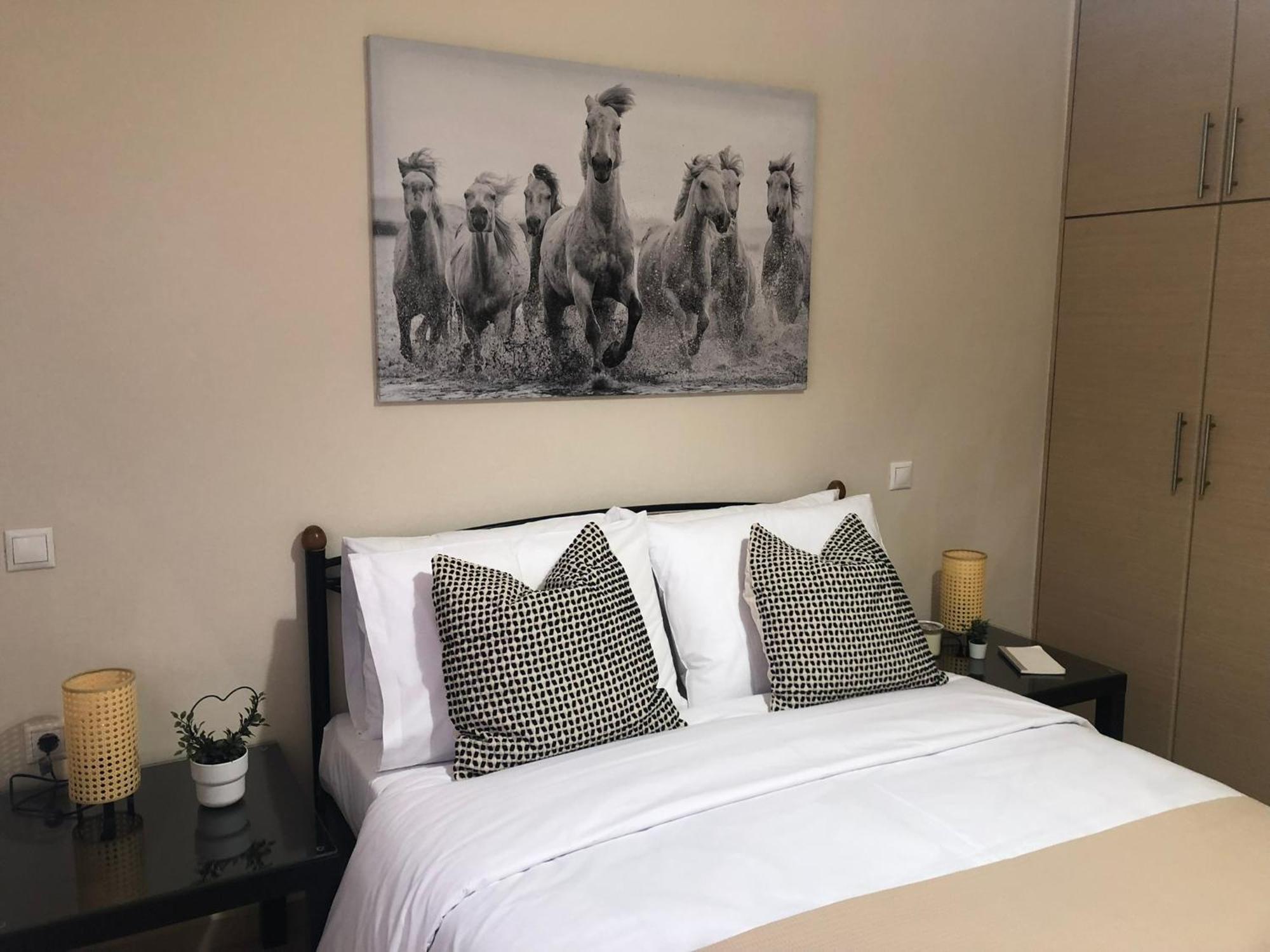 Homey Getaway Apartments, Aretousa Sitia Extérieur photo