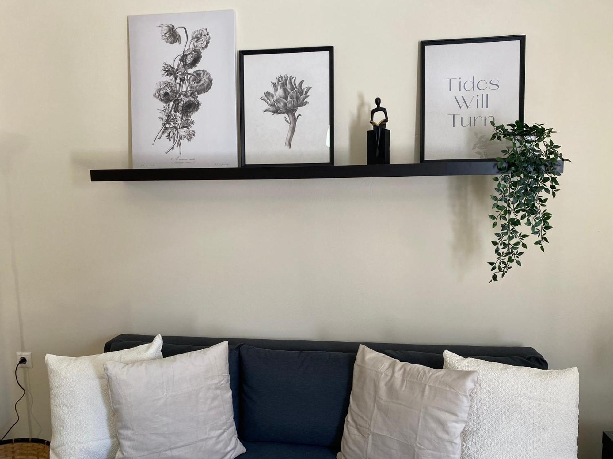 Homey Getaway Apartments, Aretousa Sitia Extérieur photo