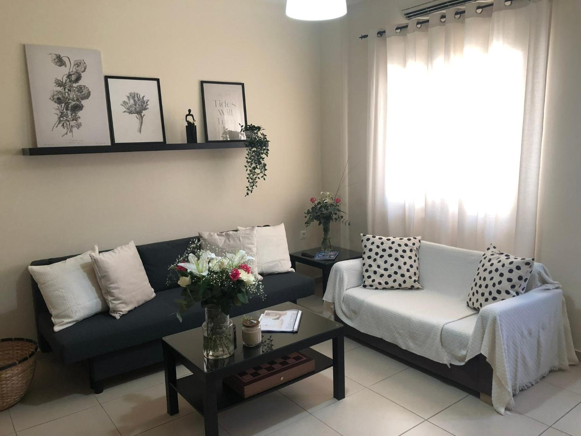 Homey Getaway Apartments, Aretousa Sitia Extérieur photo